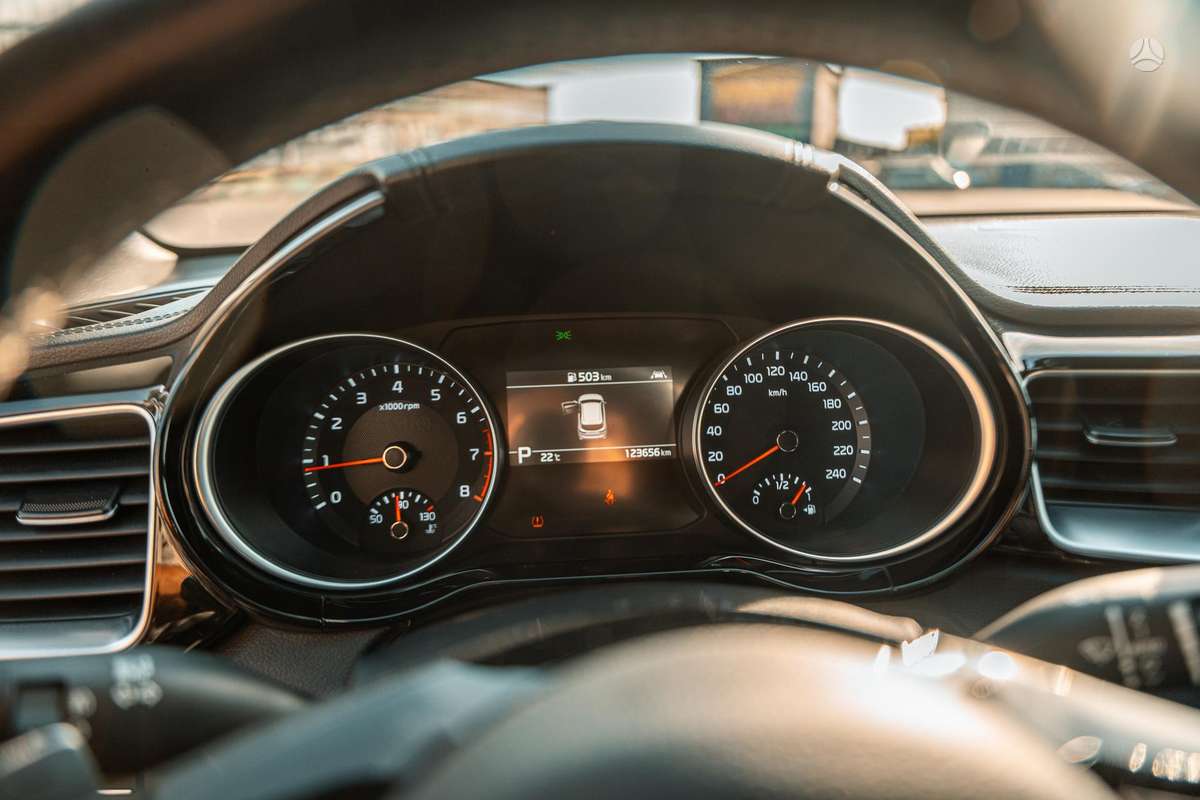 Kia Ceed, 1.4 l., Универсал