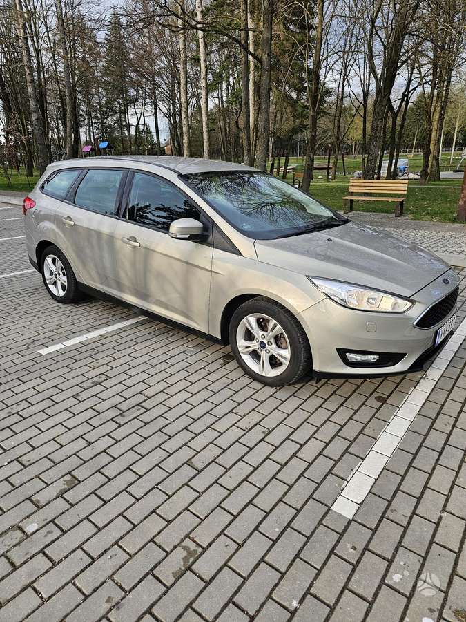 Ford Focus, 1.0 l., wagon