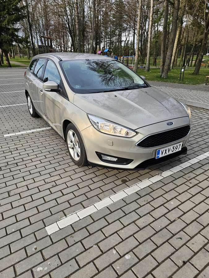 Ford Focus, 1.0 l., Универсал