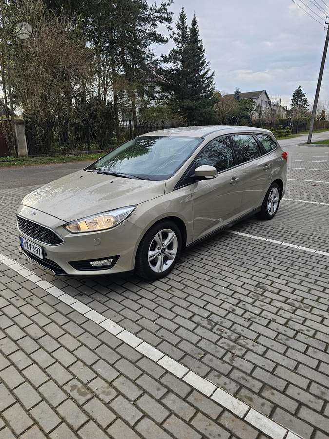 Ford Focus, 1.0 l., Универсал