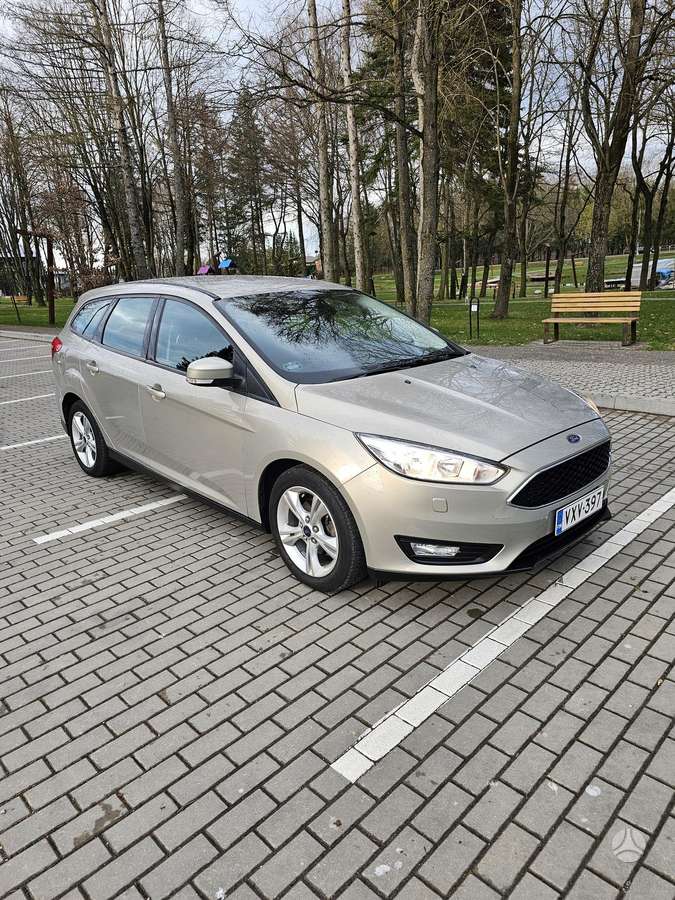 Ford Focus, 1.0 l., wagon