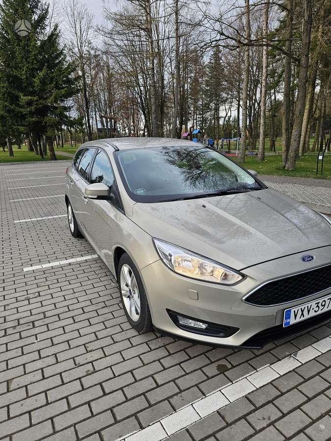 Ford Focus, 1.0 l., wagon