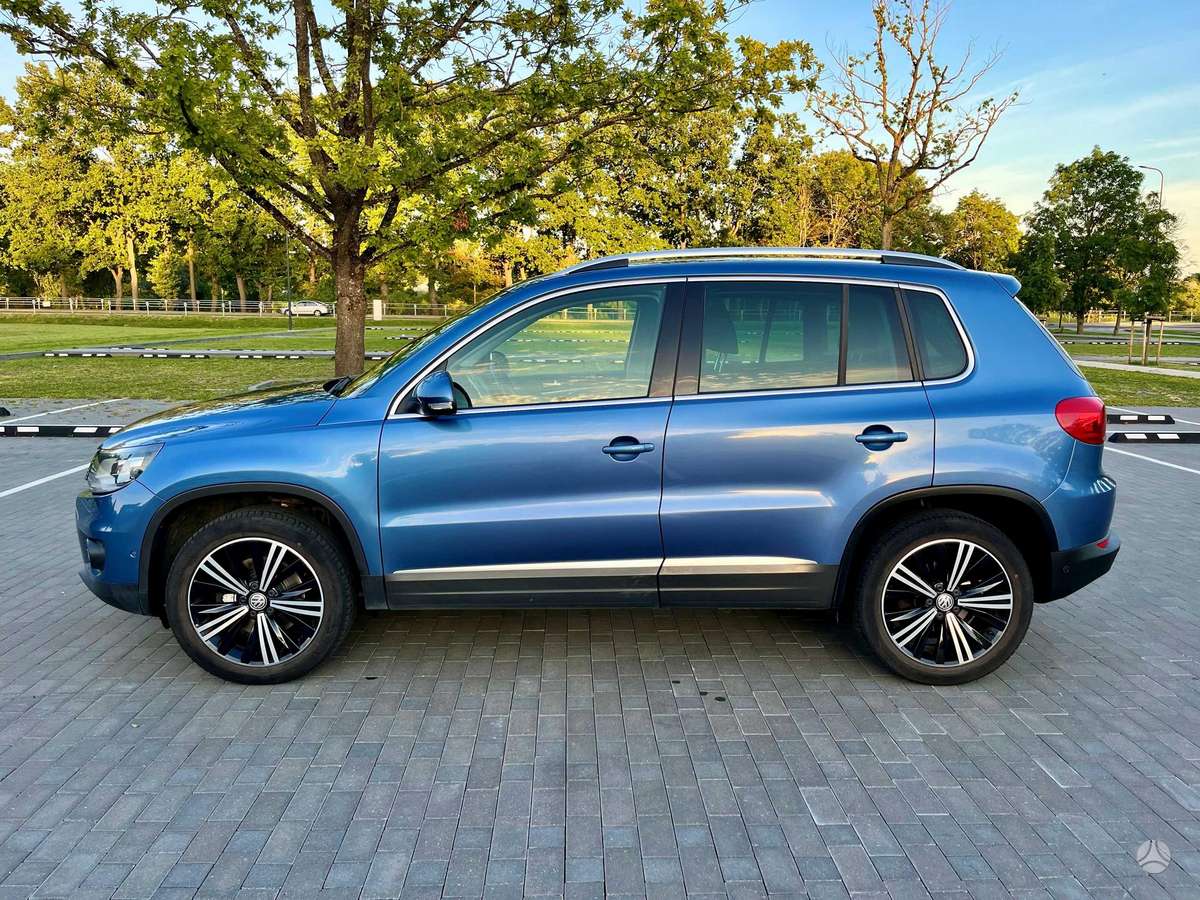 Volkswagen Tiguan - 3