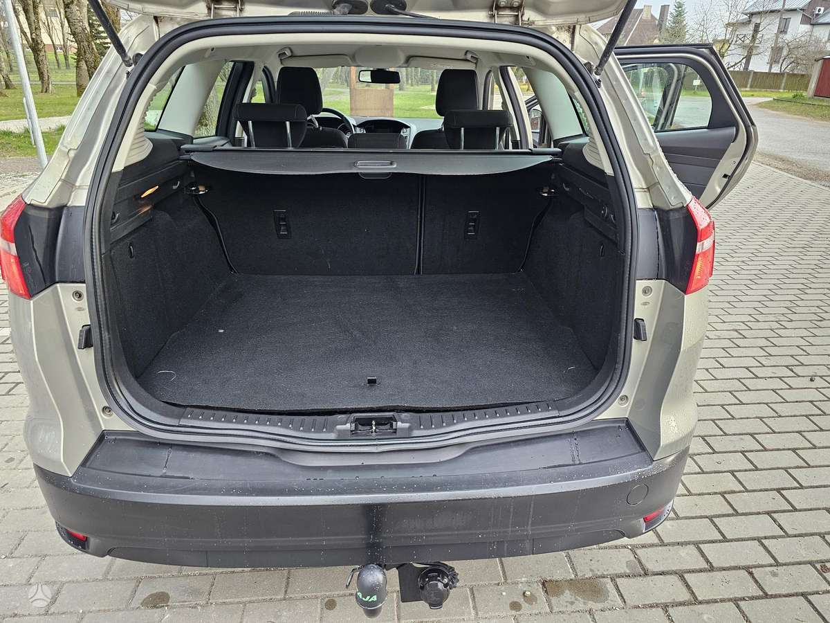 Ford Focus, 1.0 l., wagon