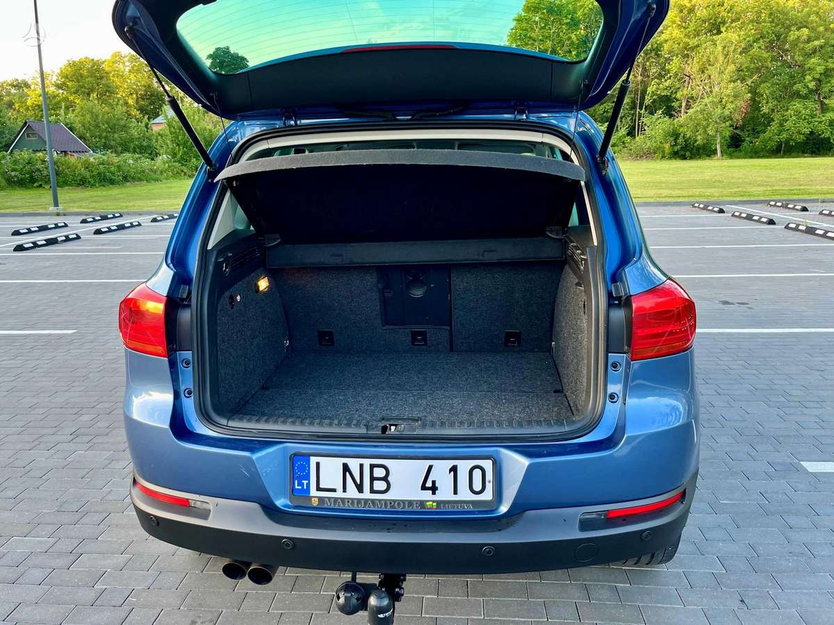 Volkswagen Tiguan - 6