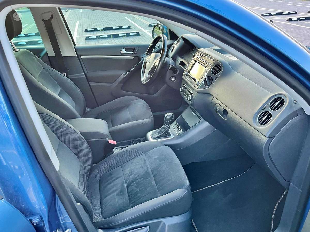 Volkswagen Tiguan - 7