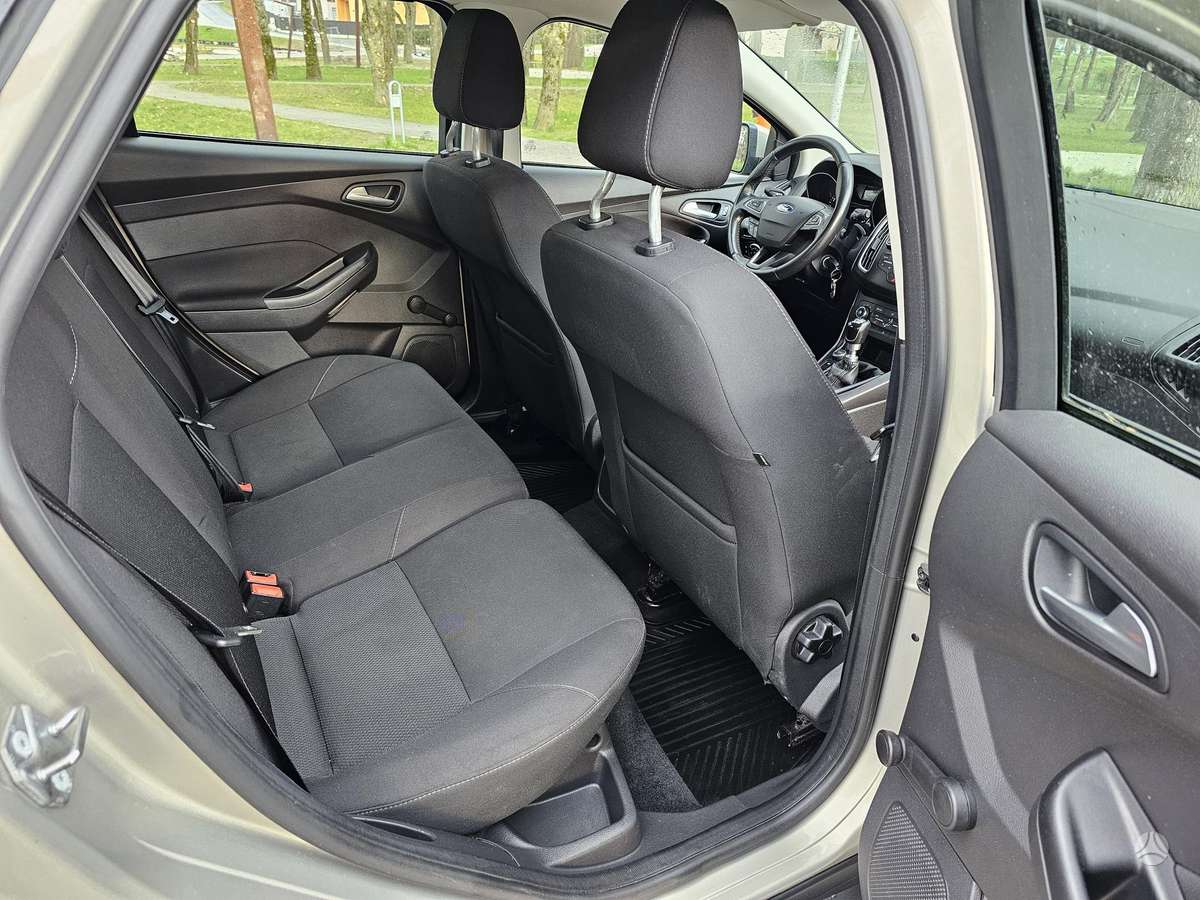 Ford Focus, 1.0 l., wagon