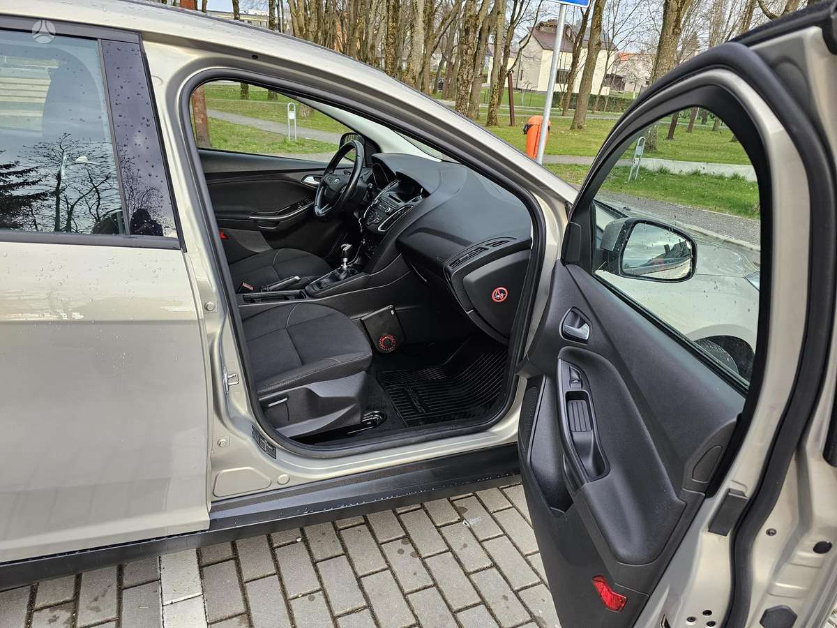 Ford Focus, 1.0 l., wagon
