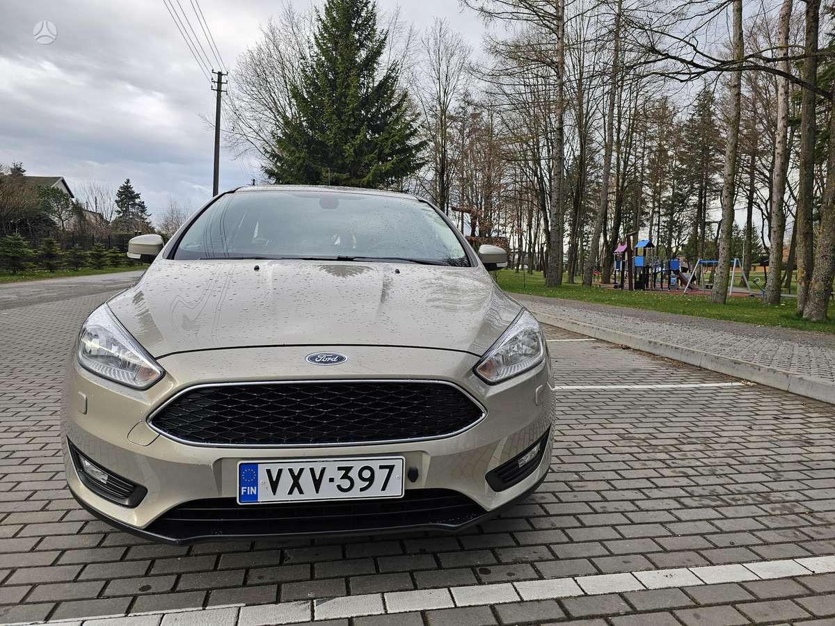 Ford Focus, 1.0 l., wagon