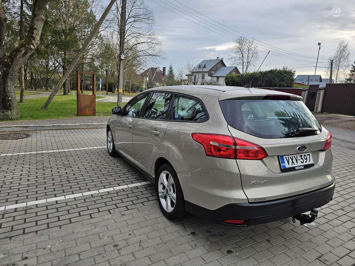 Ford Focus, 1.0 l., wagon