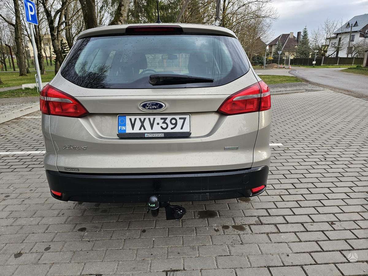 Ford Focus, 1.0 l., wagon