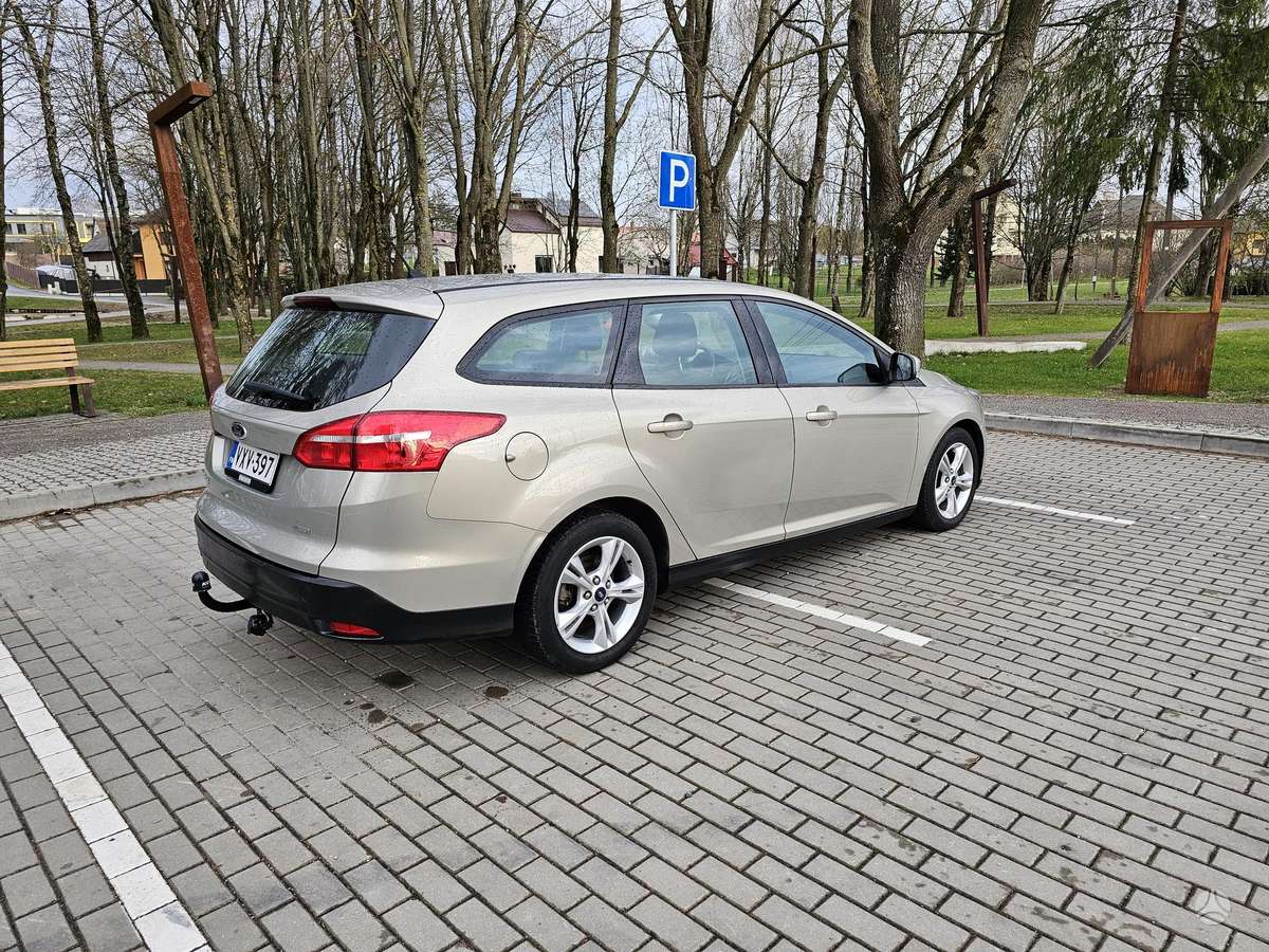 Ford Focus, 1.0 l., Универсал