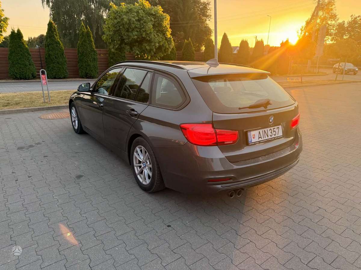 BMW 320, 2.0 l., Универсал