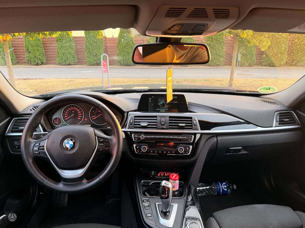 BMW 320, 2.0 l., Универсал