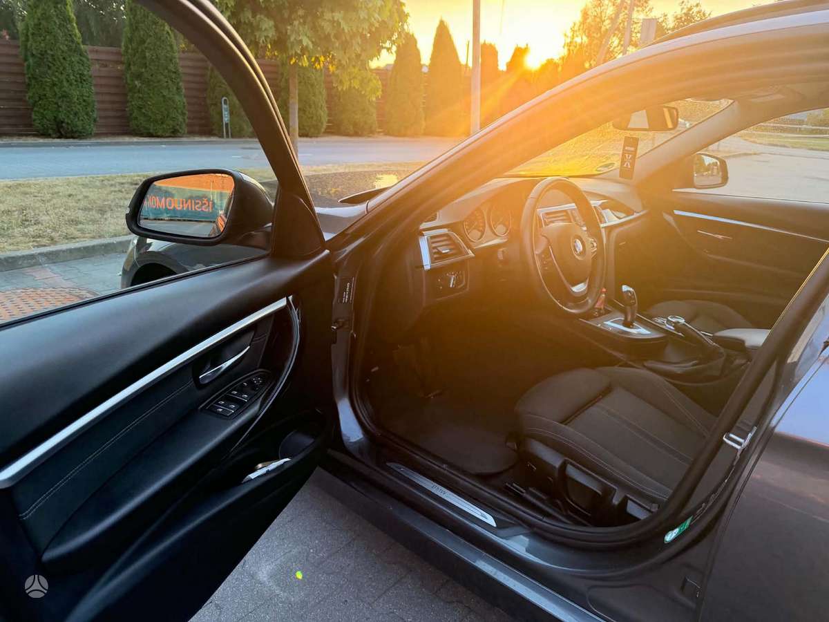 BMW 320, 2.0 l., Универсал