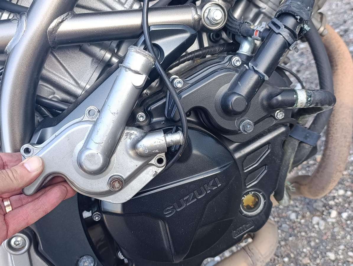 Suzuki SV 650cc, street / classic