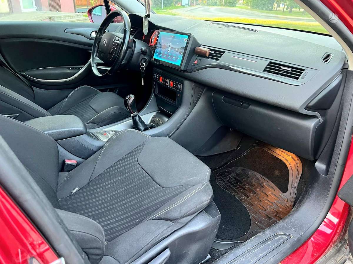 Citroen C5, 2.0 l., Универсал