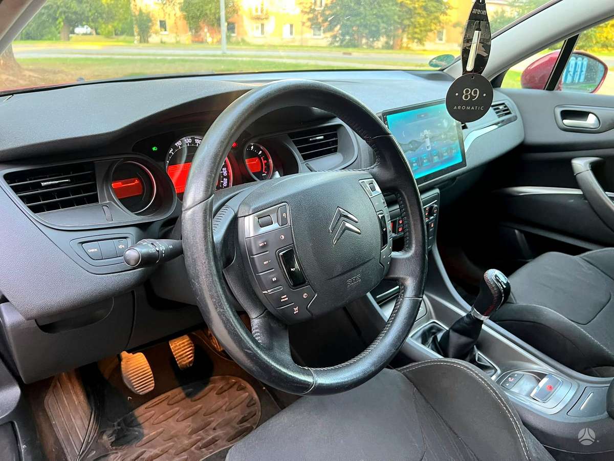 Citroen C5, 2.0 l., Универсал