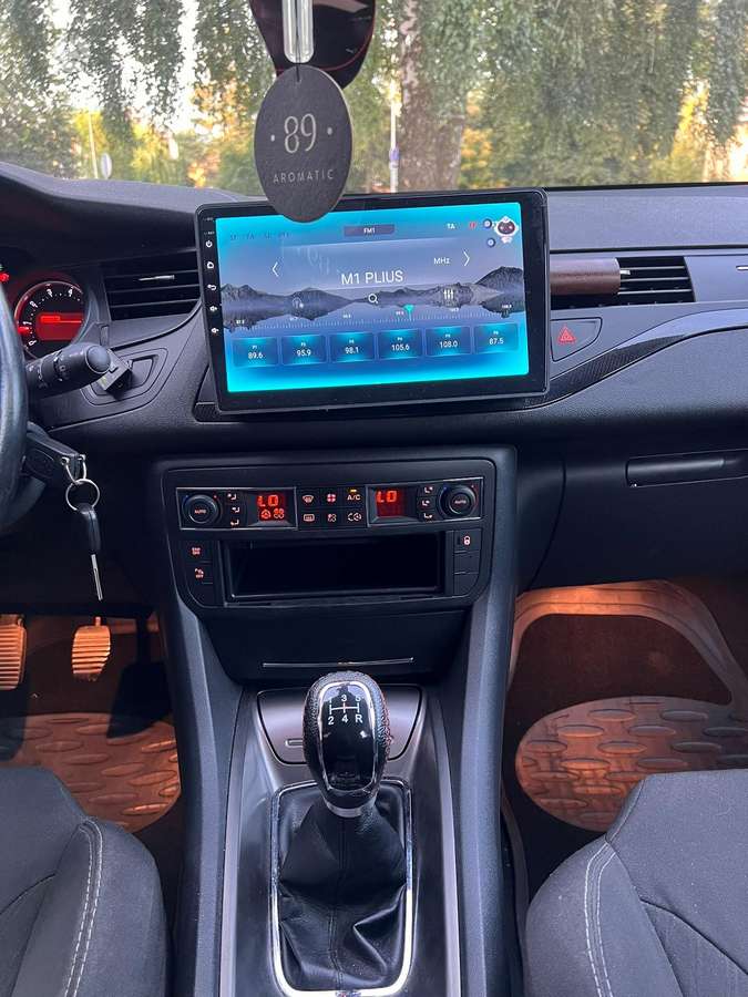 Citroen C5, 2.0 l., Универсал