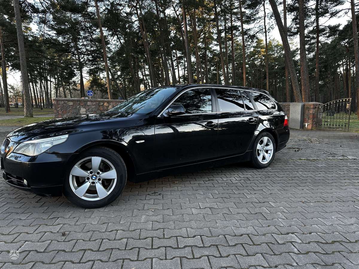 BMW 530, 3.0 l., Универсал