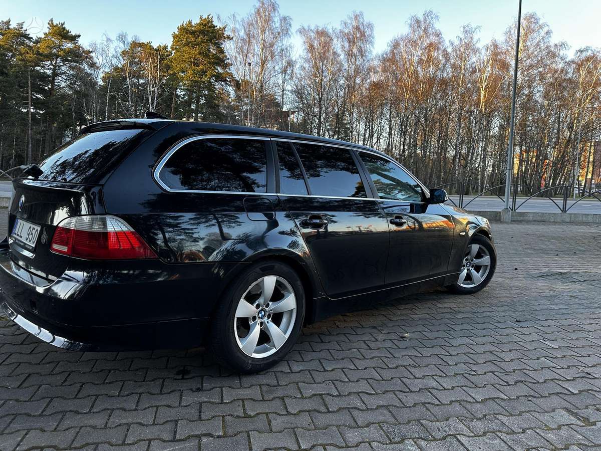 BMW 530, 3.0 l., Универсал