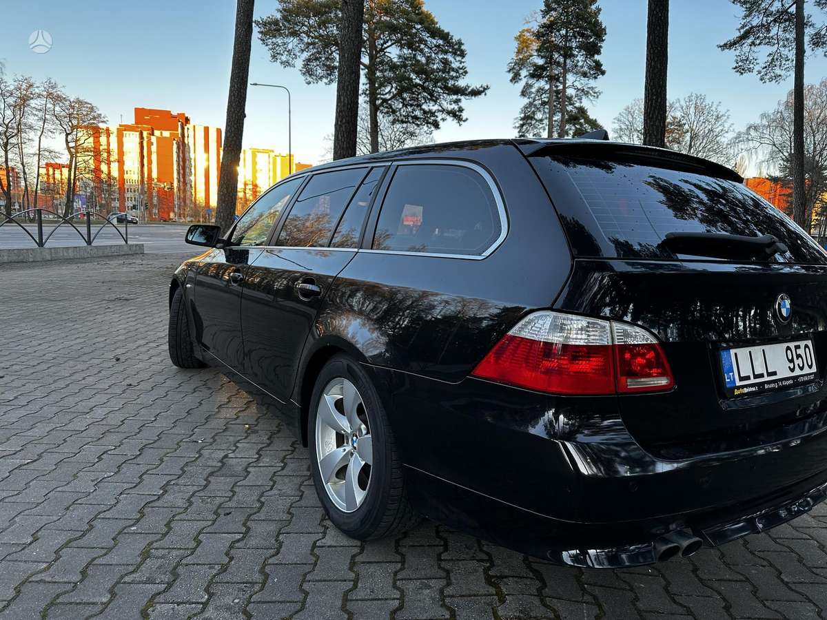 BMW 530, 3.0 l., Универсал