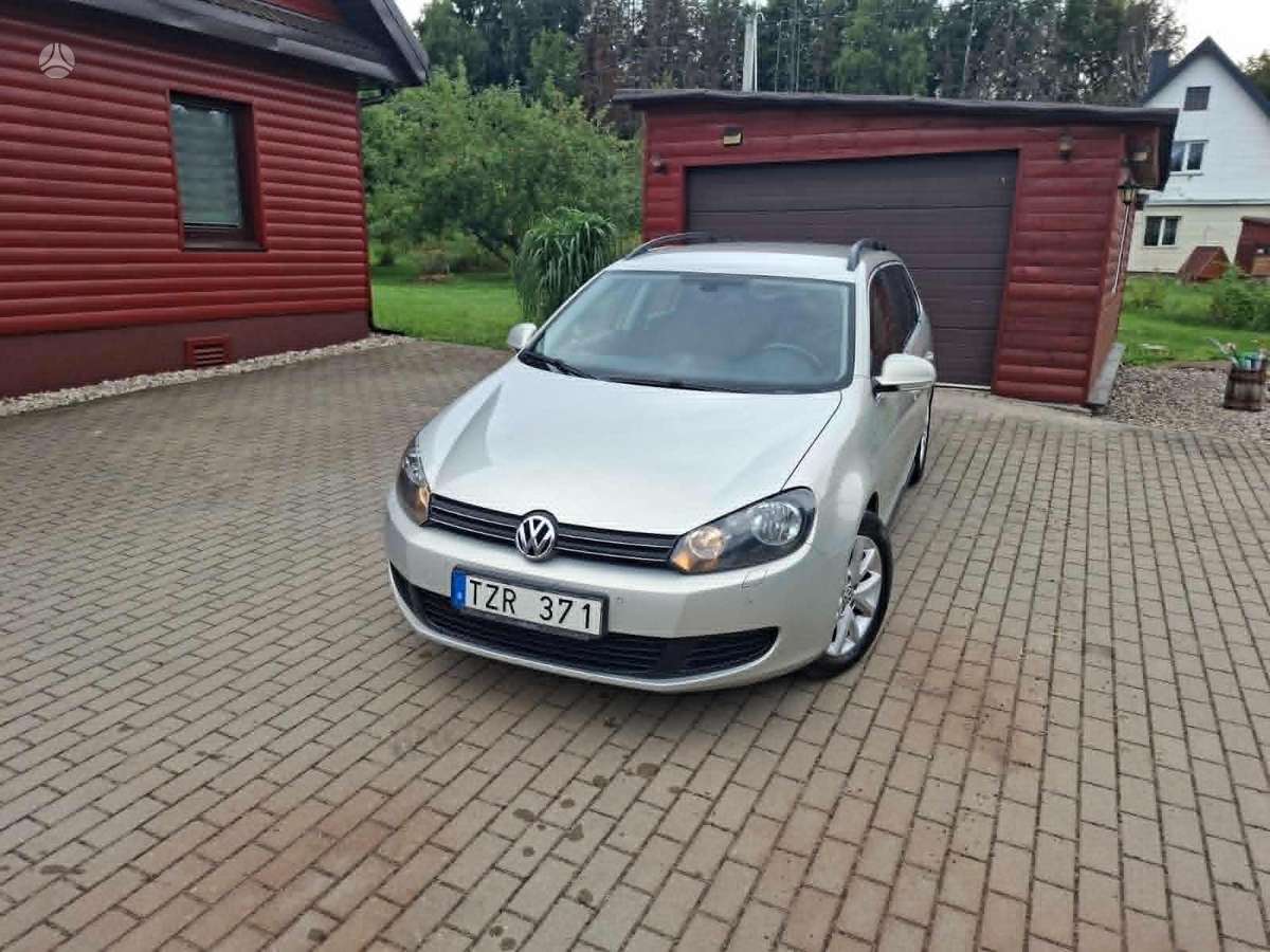 Volkswagen Golf, 1.4 l., Универсал