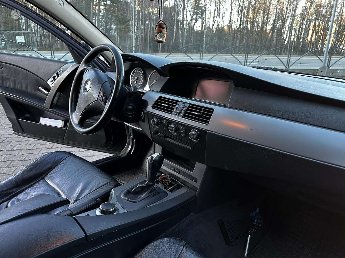 BMW 530, 3.0 l., Универсал