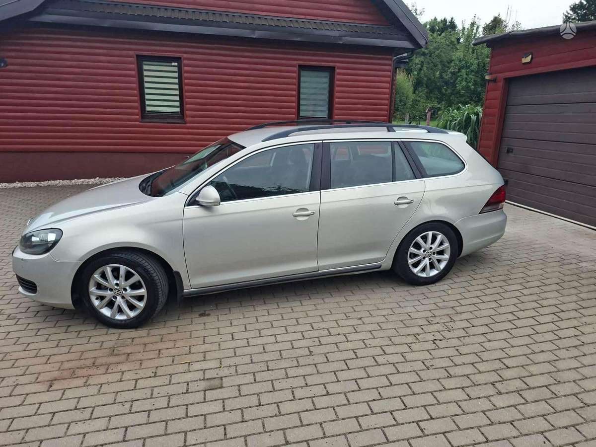 Volkswagen Golf, 1.4 l., Универсал