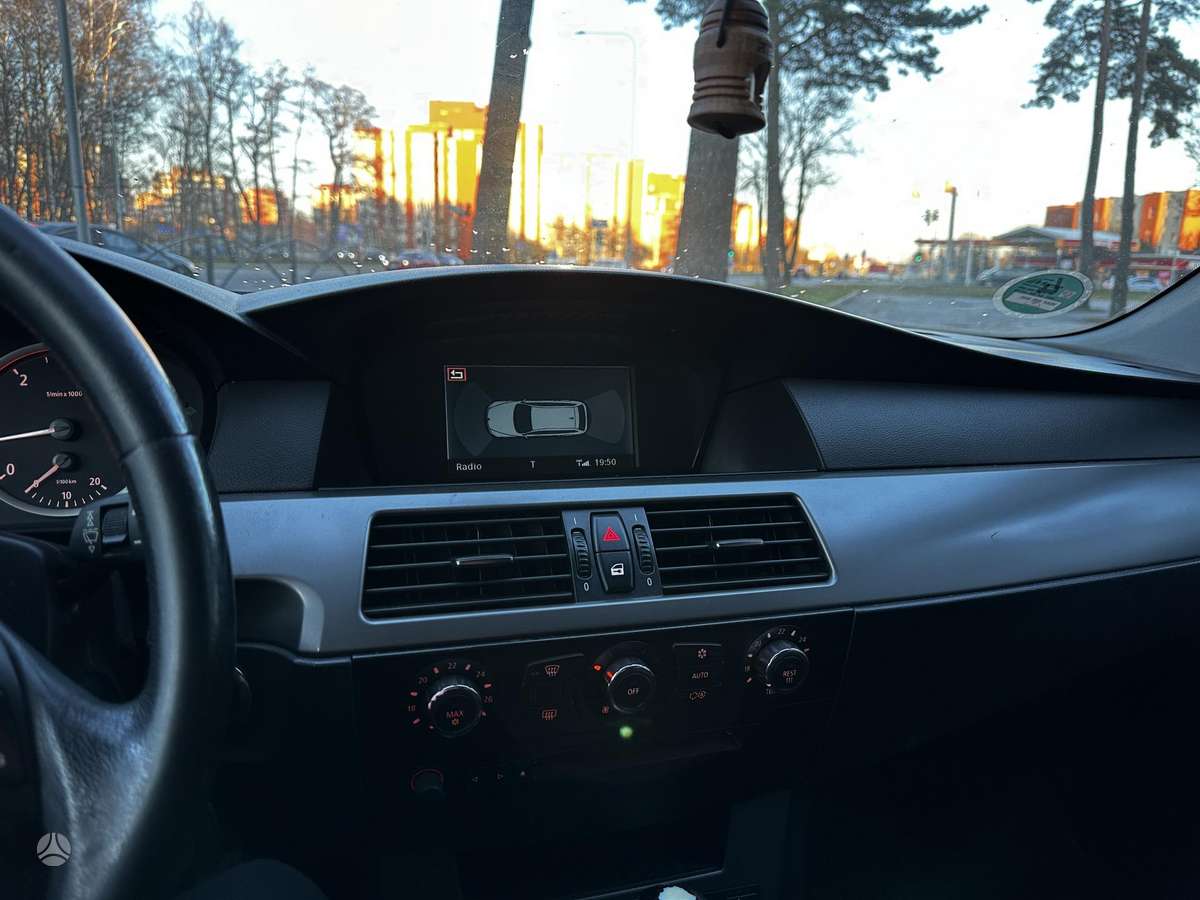 BMW 530, 3.0 l., Универсал