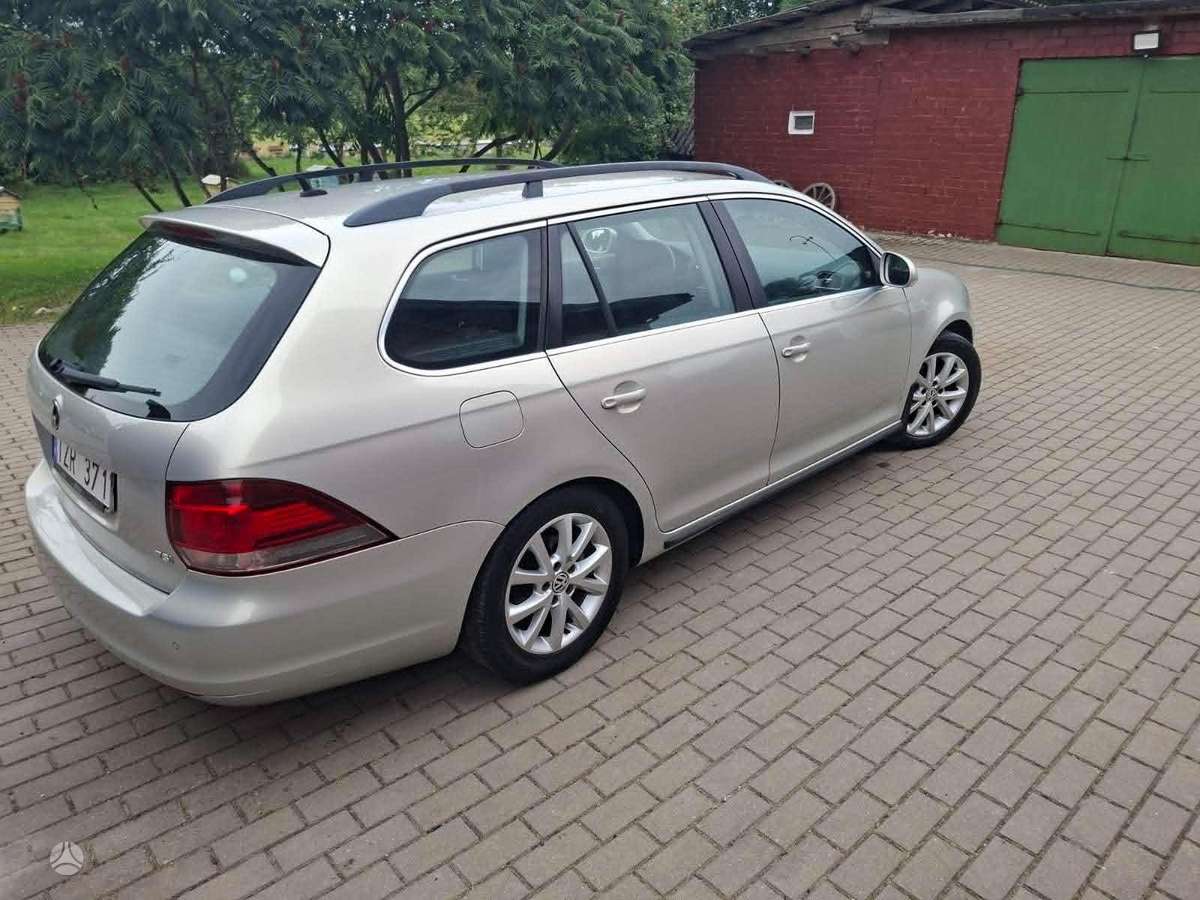 Volkswagen Golf, 1.4 l., Универсал