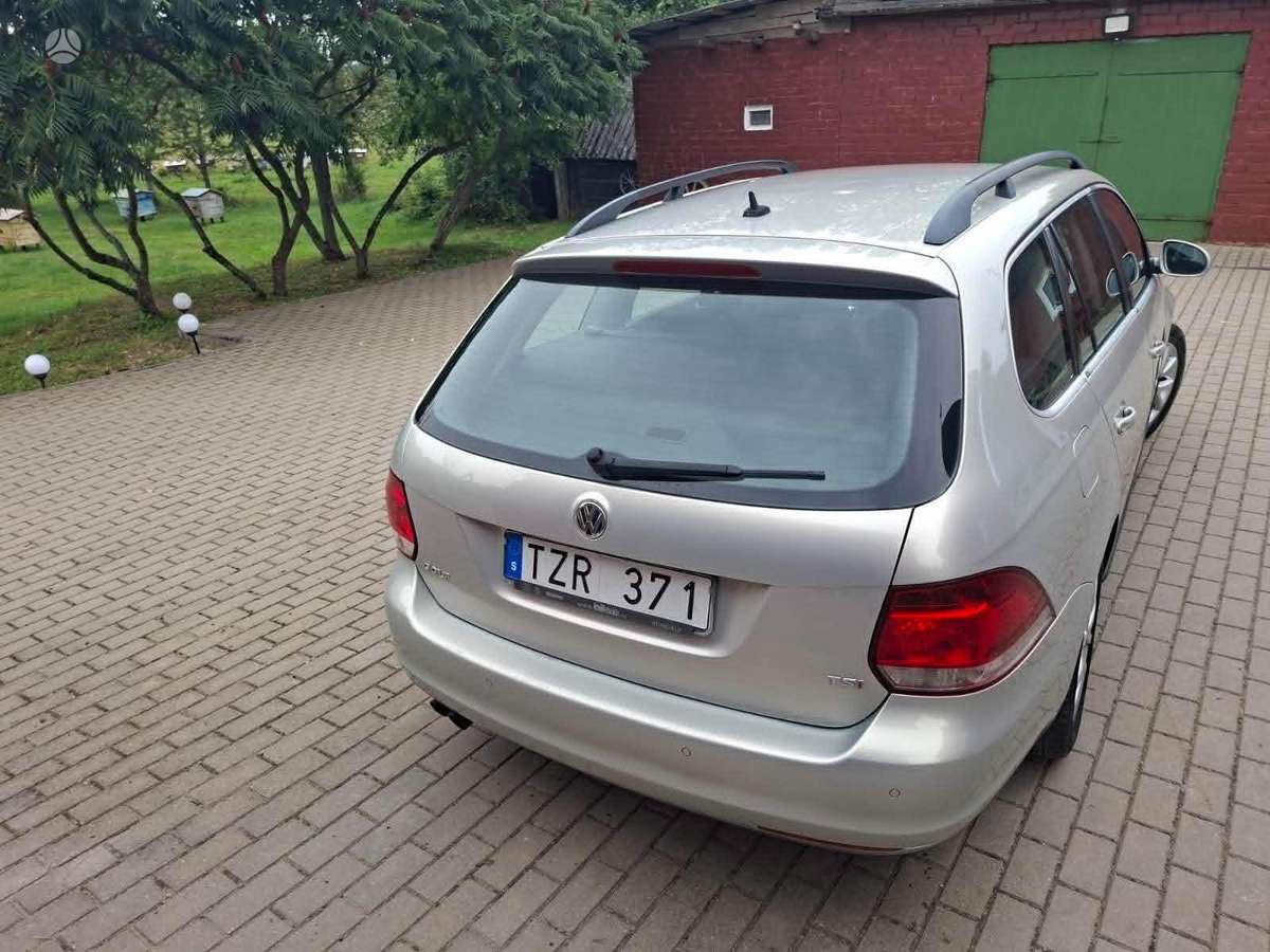Volkswagen Golf, 1.4 l., Универсал
