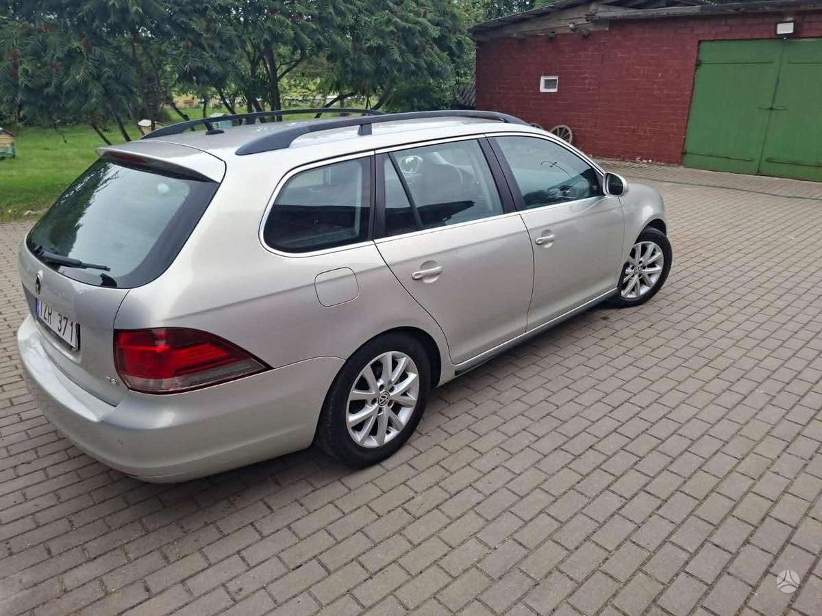 Volkswagen Golf, 1.4 l., Универсал