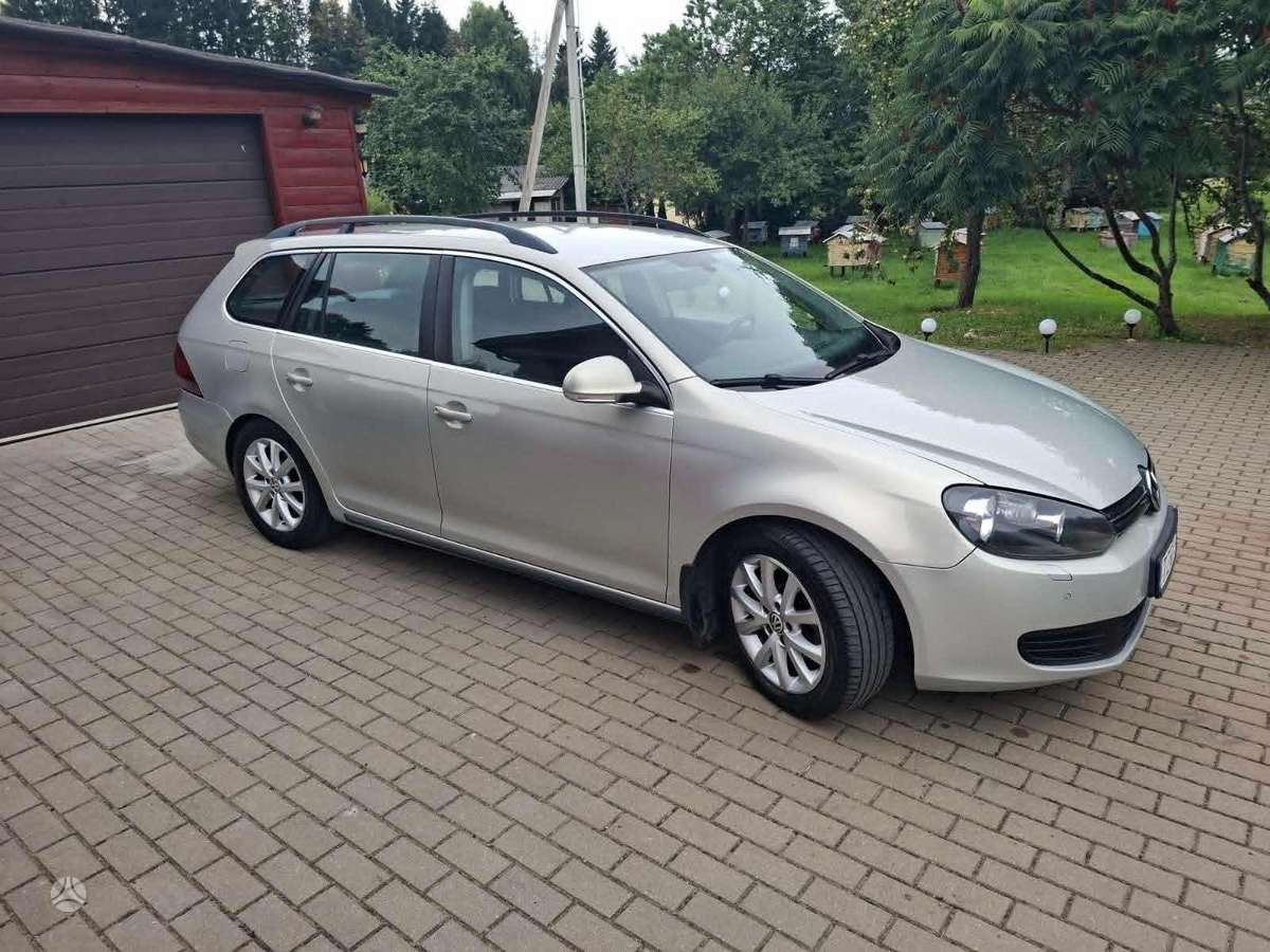 Volkswagen Golf, 1.4 l., Универсал