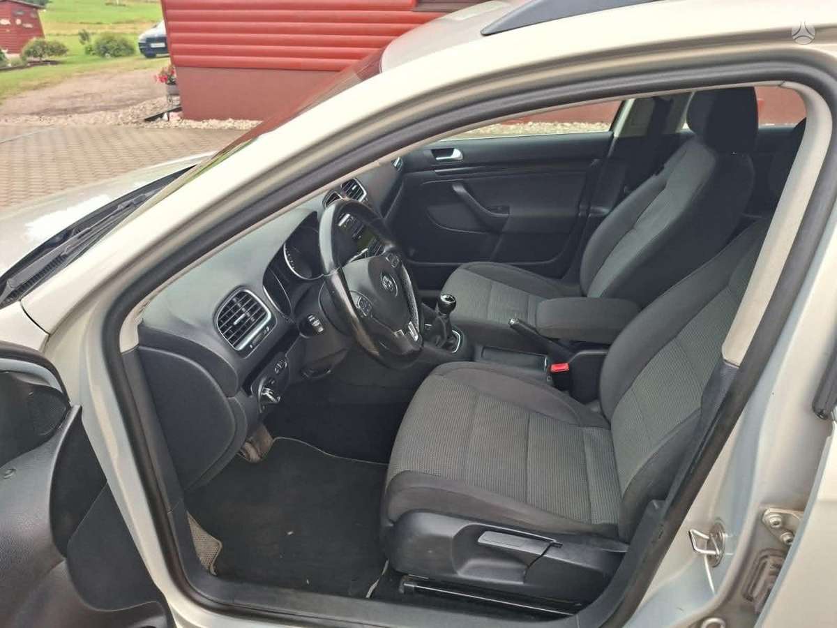 Volkswagen Golf, 1.4 l., Универсал