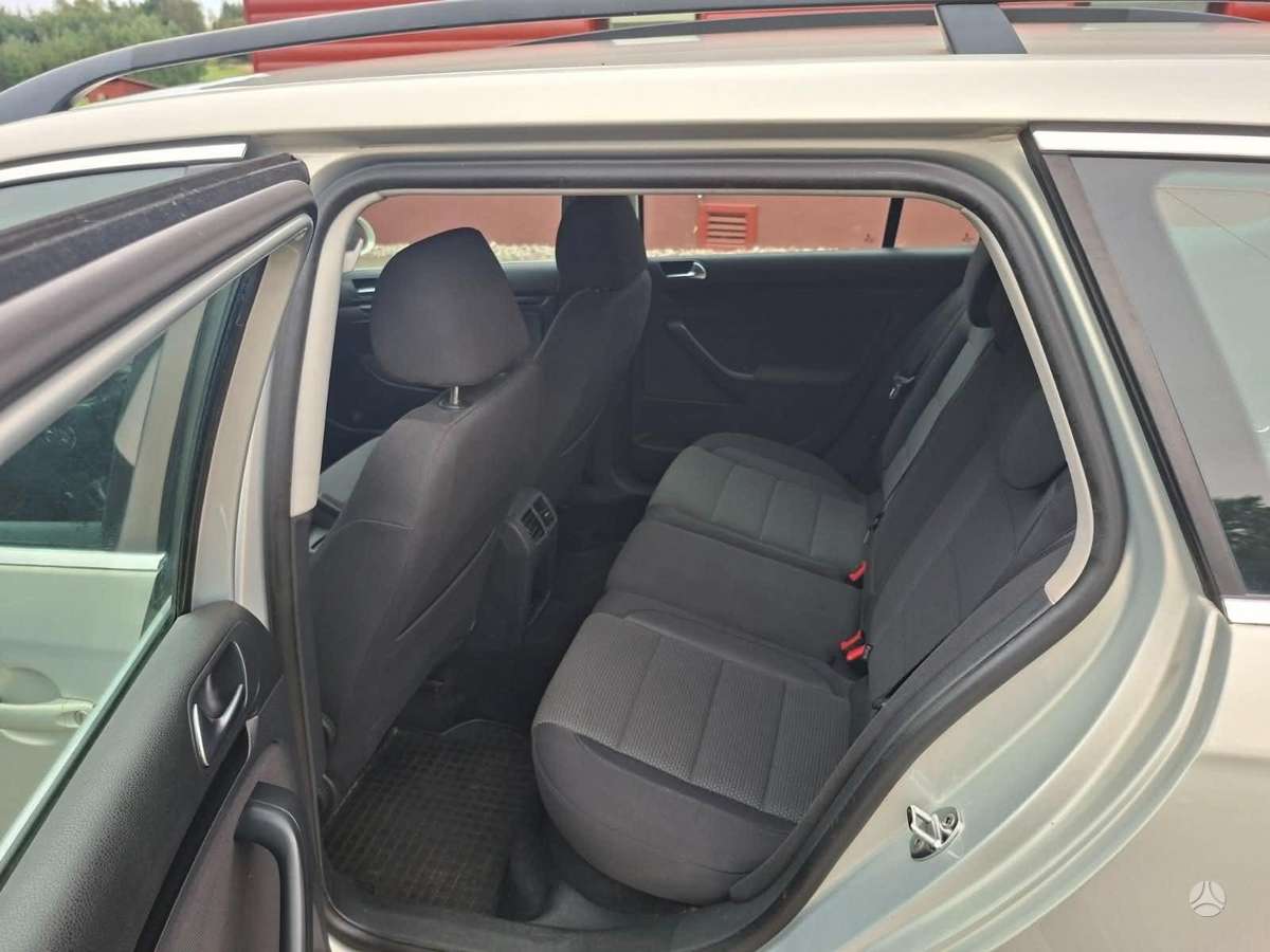 Volkswagen Golf, 1.4 l., Универсал