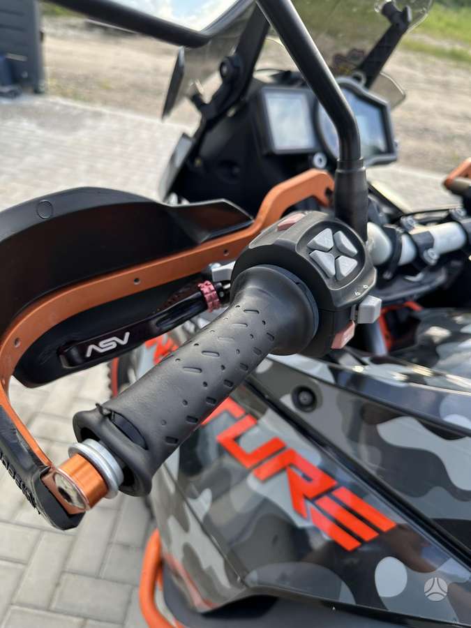KTM Adventure, enduro / adventure
