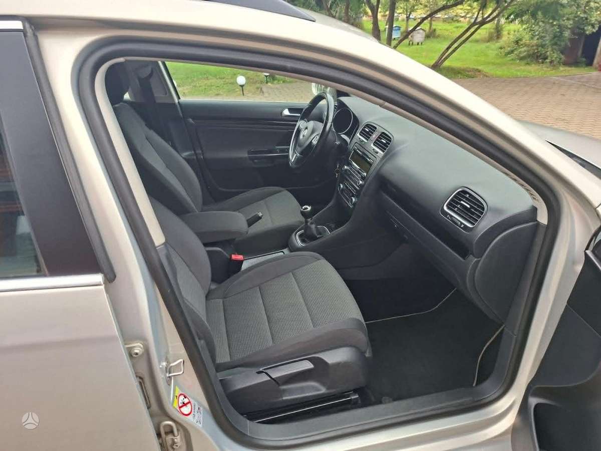 Volkswagen Golf, 1.4 l., Универсал