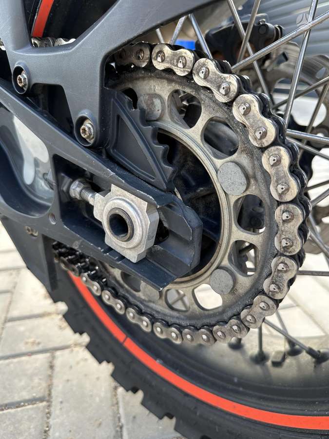 KTM Adventure, enduro / adventure
