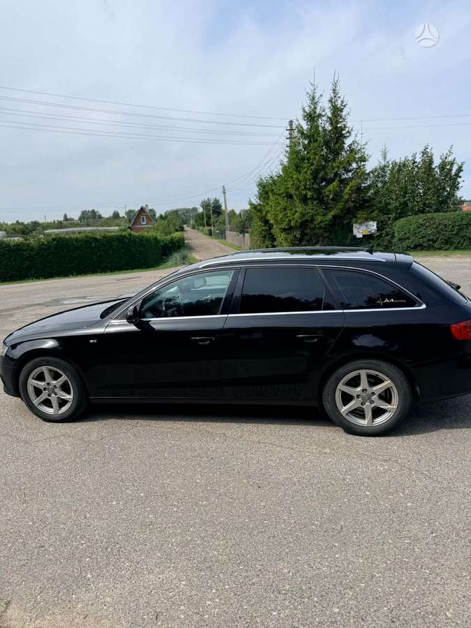 Audi A4, 2.0 l., universalas