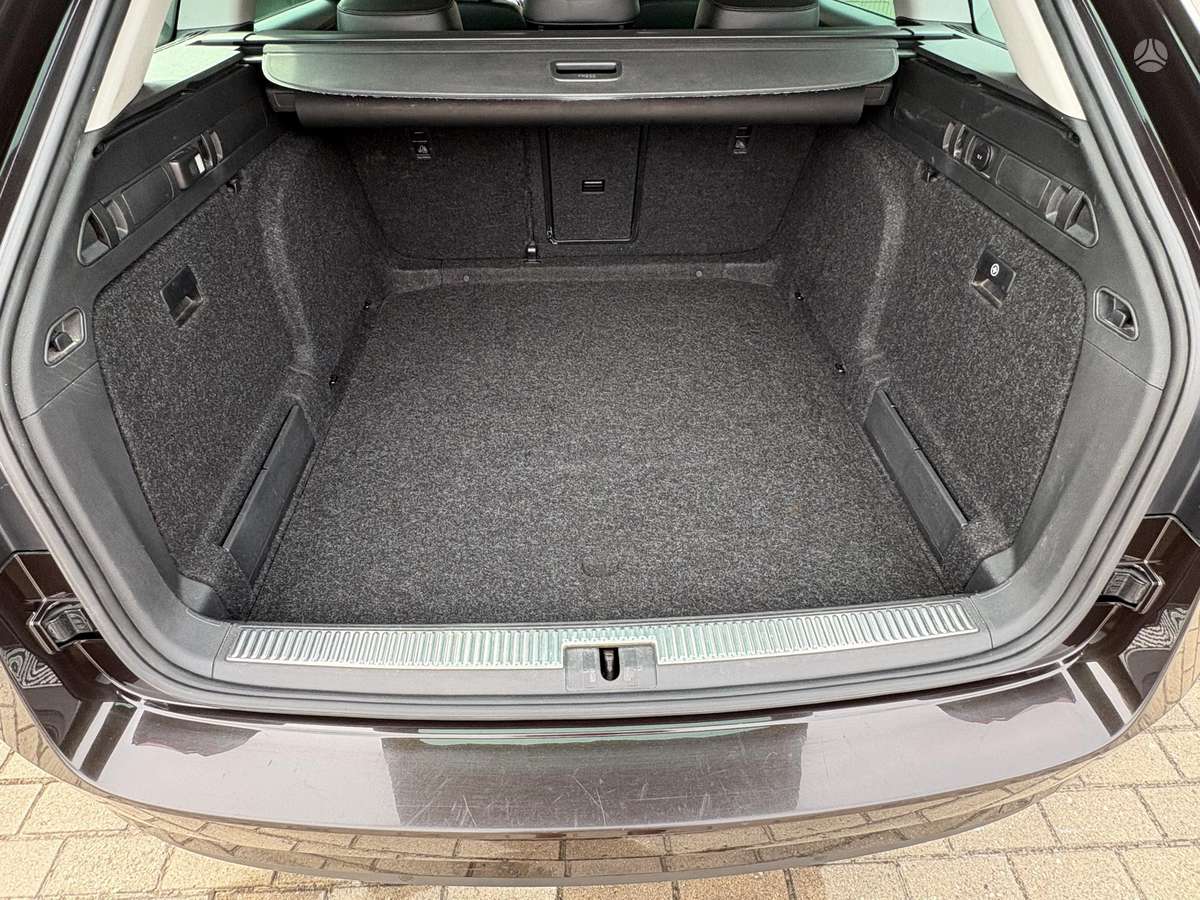 Skoda Superb, 2.0 l., Универсал