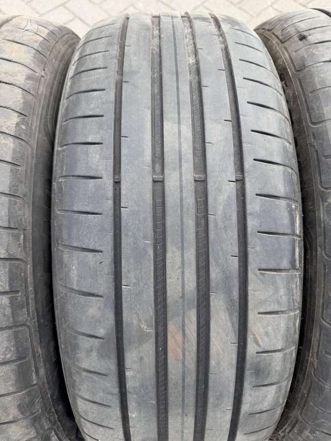Goodyear, vasarinės 215/55 R18
