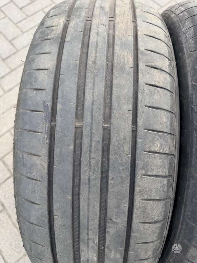 Goodyear, vasarinės 215/55 R18