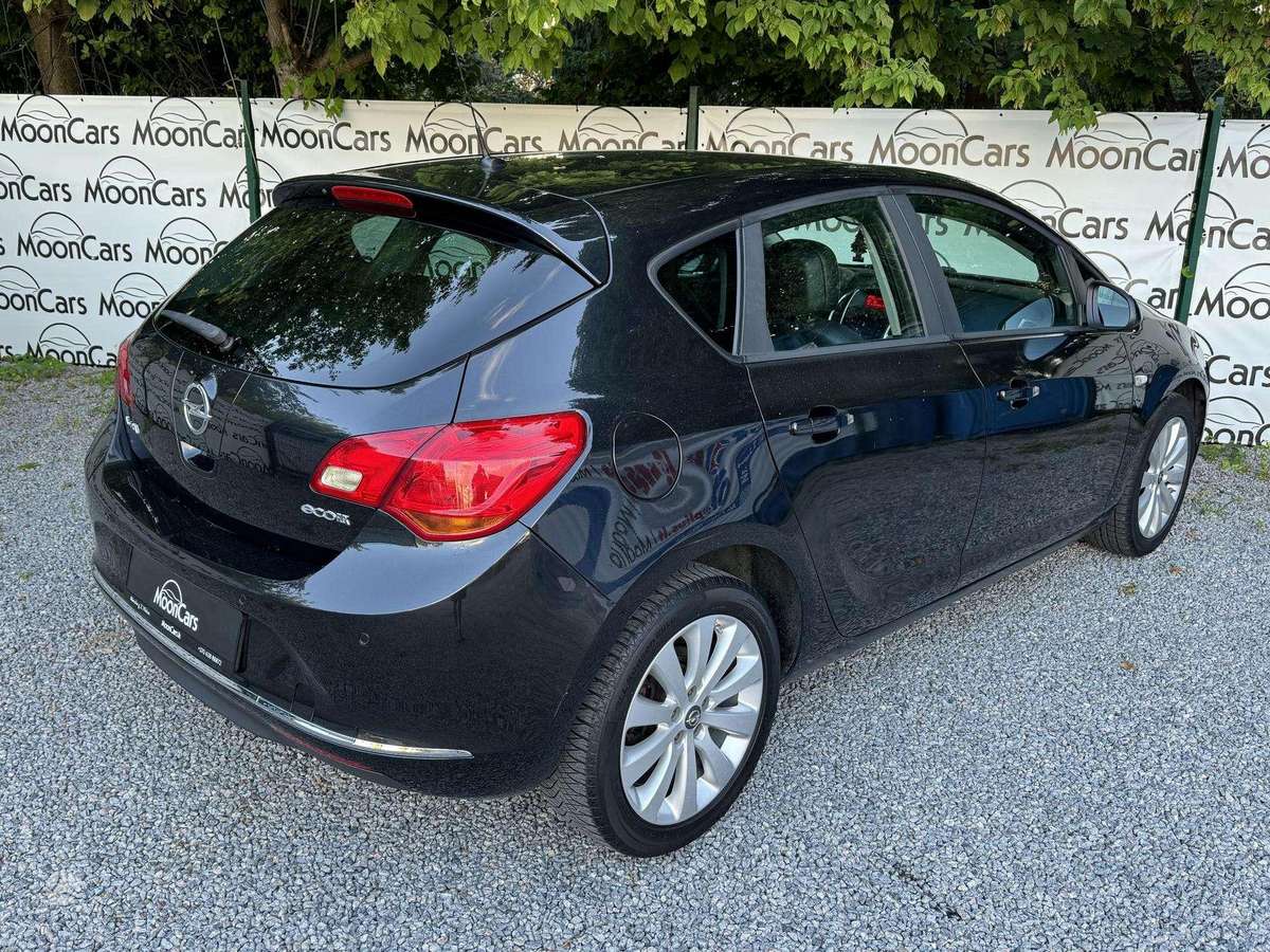 Opel Astra, 1.4 l., hatchback
