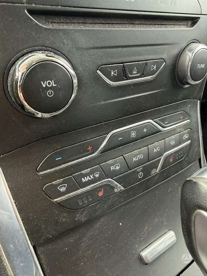 Ford Galaxy, 2.0 l., Минивэн