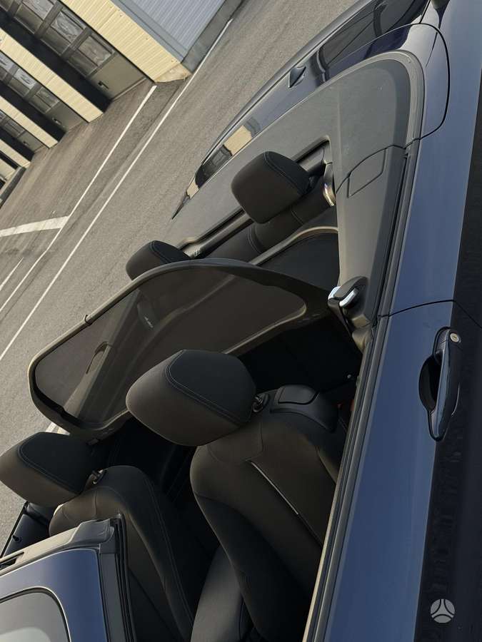 BMW 220, 2.0 l., convertible