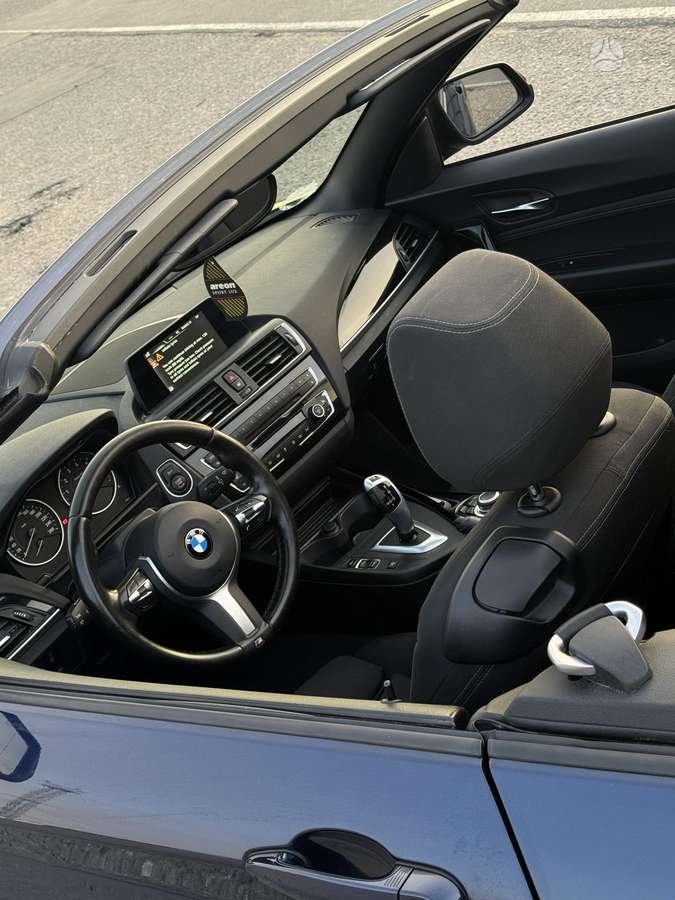 BMW 220, 2.0 l., convertible