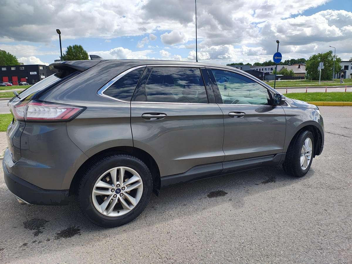 Ford Edge, 2.0 l., Внедорожник / Кроссовер