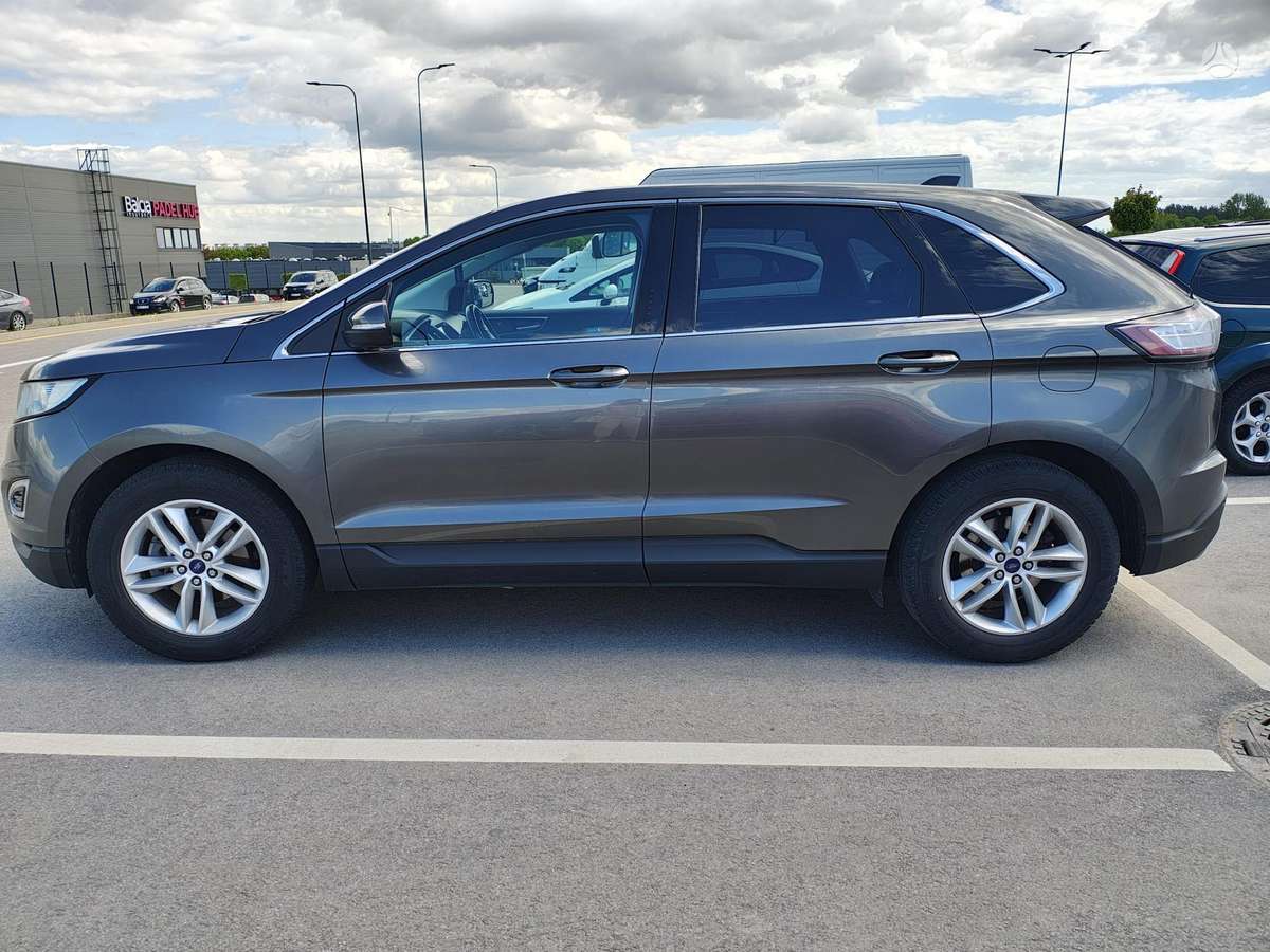 Ford Edge, 2.0 l., Внедорожник / Кроссовер