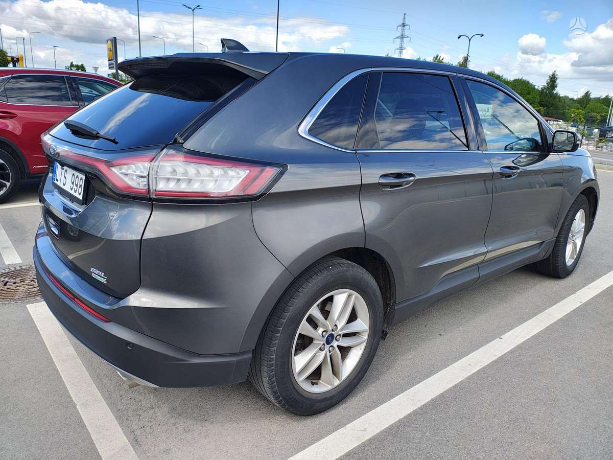 Ford Edge, 2.0 l., off-road / crossover